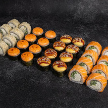 Cosmo Sushi !